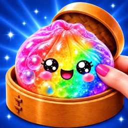 Biểu tượng Dumpling squishy