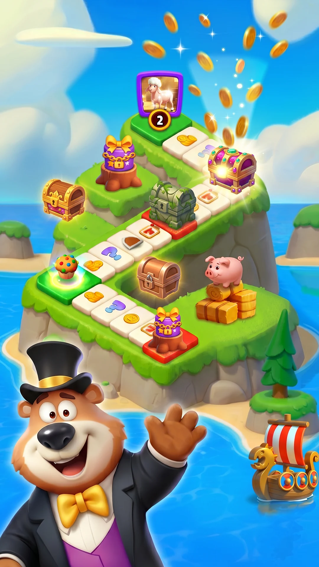 Farm Feud screenshot