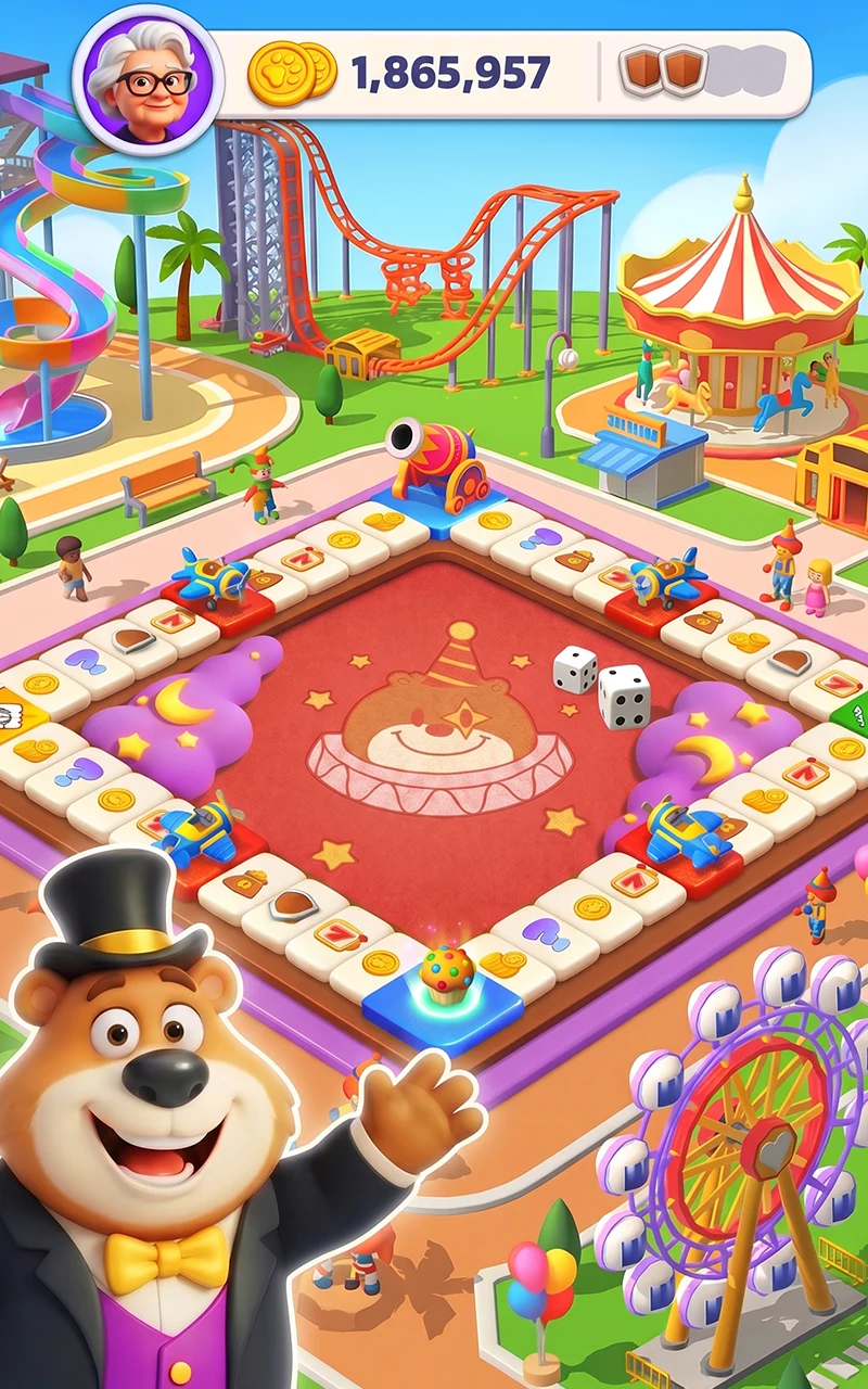Farm Feud screenshot