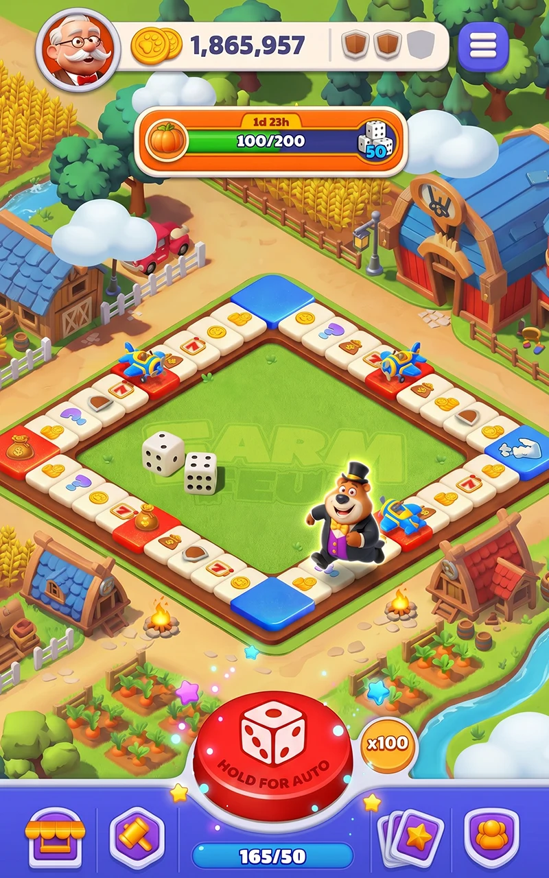 Farm Feud screenshot