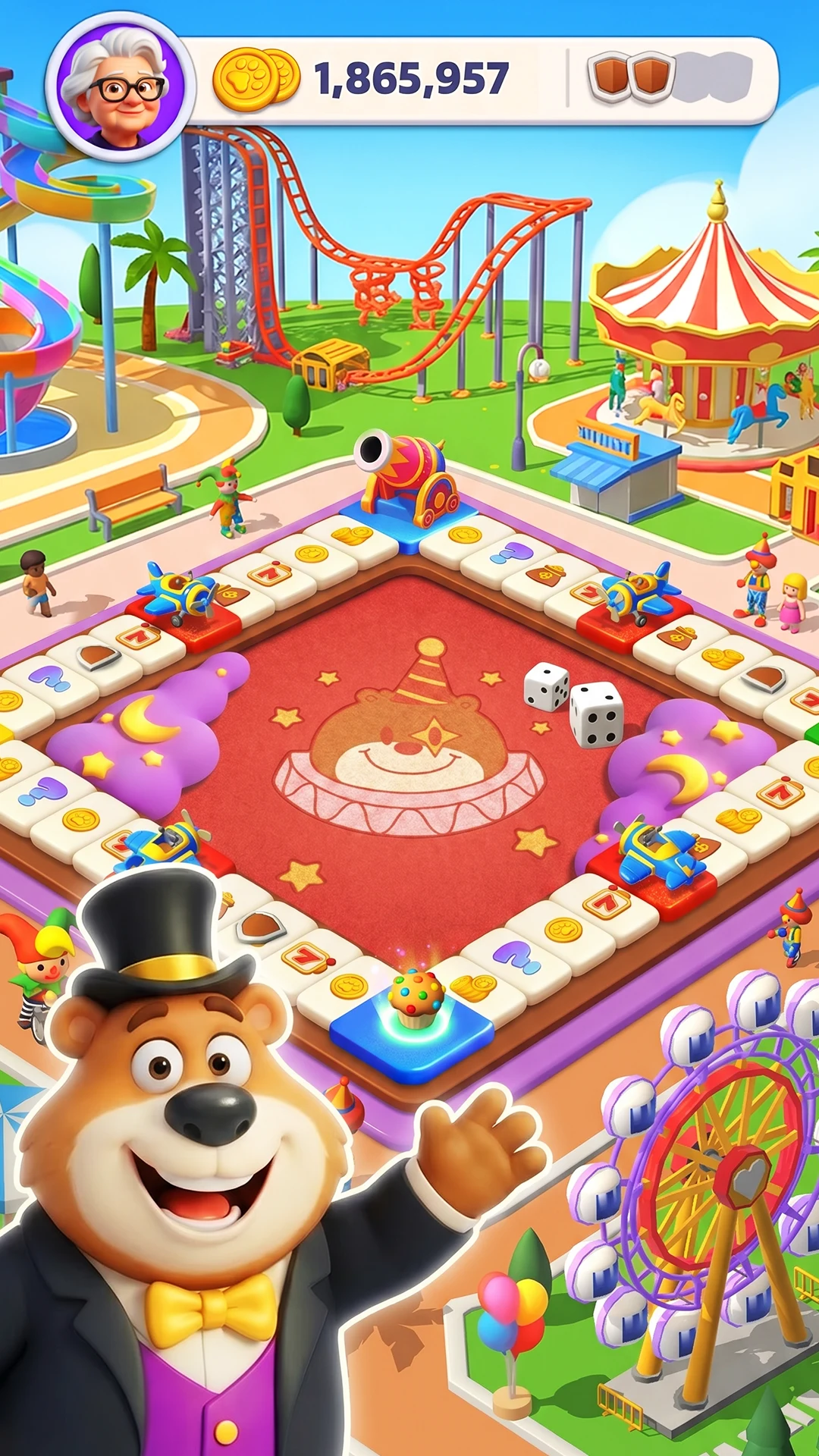 Farm Feud screenshot