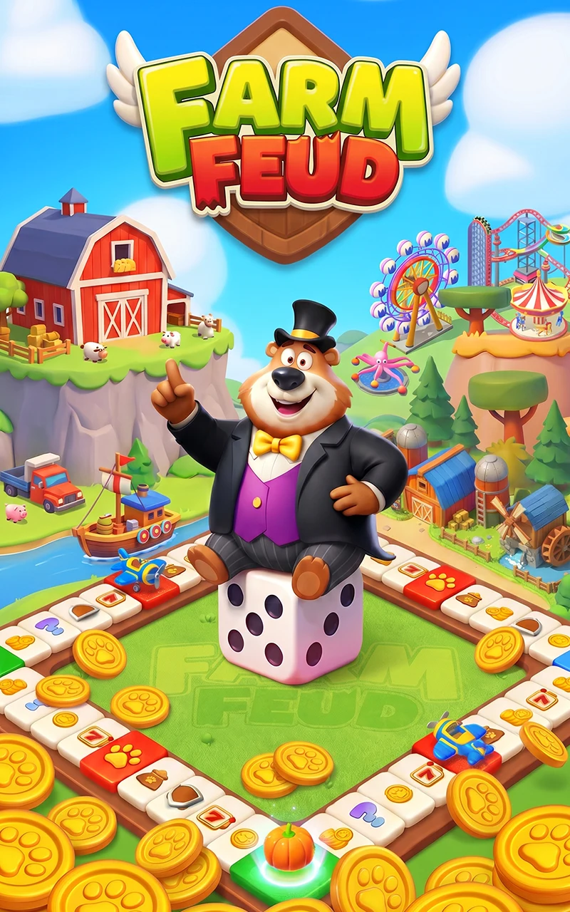 Farm Feud screenshot